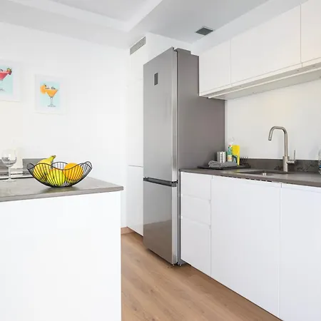 Brand New Duplex 100m From Canteras شقة لاس بالماس دي غران كاناريا