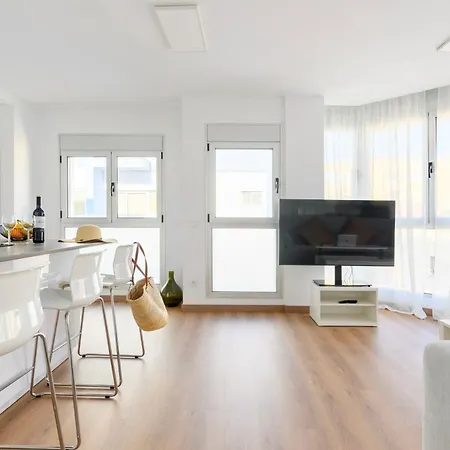 Brand New Duplex 100m From Canteras شقة *