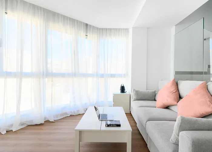 Brand New Duplex 100m From Canteras *