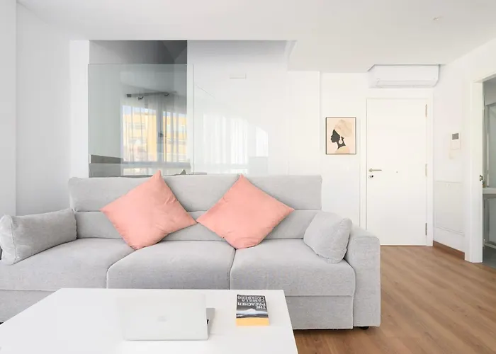 Appartement Brand New Duplex 100m From Canteras