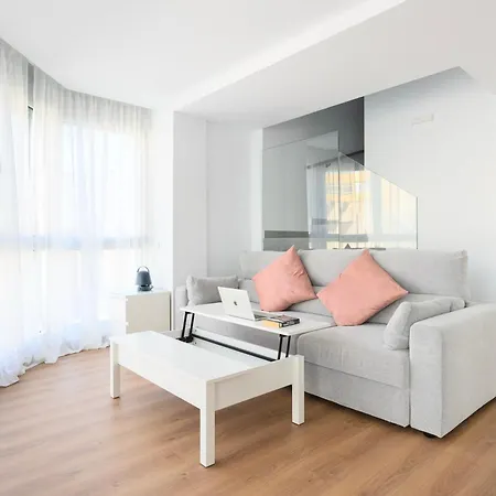 Appartamento Brand New Duplex 100m From Canteras *