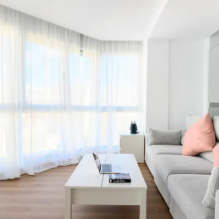 Brand New Duplex 100m From Canteras *