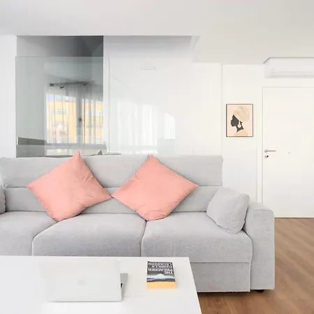 Apartamento Brand New Duplex 100m From Canteras