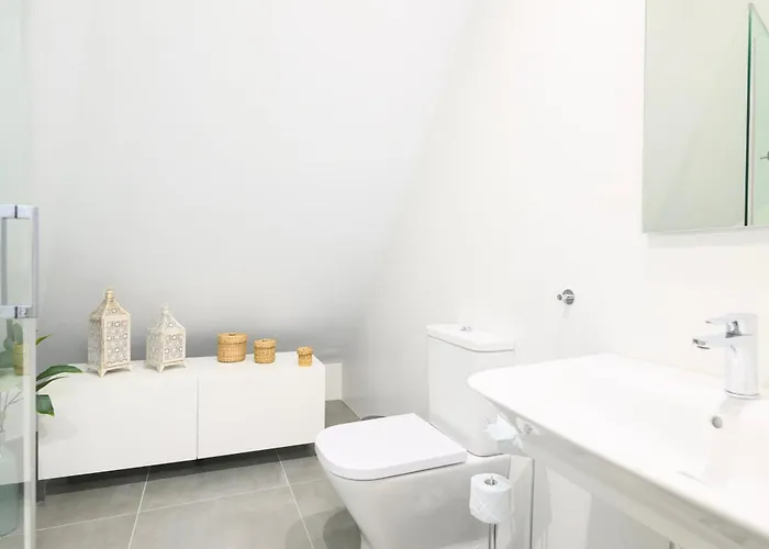 Brand New Duplex 100m From Canteras Appartement *