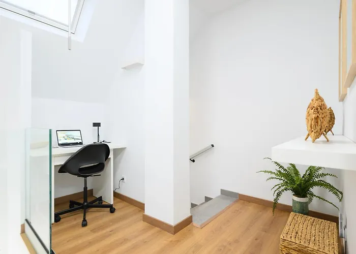 Brand New Duplex 100m From Canteras