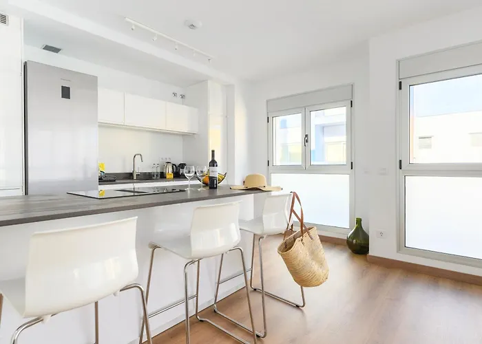 Brand New Duplex 100m From Canteras * Las Palmas