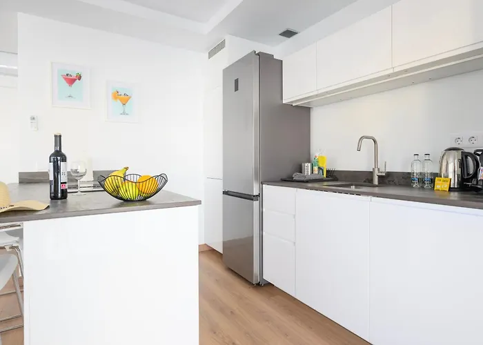 Brand New Duplex 100m From Canteras Appartement Las Palmas