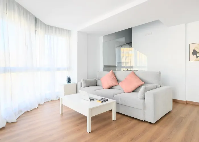 Brand New Duplex 100m From Canteras 公寓 大加那利岛拉斯帕尔马斯