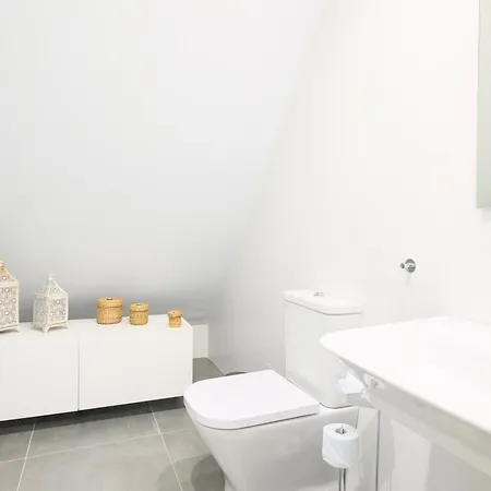Brand New Duplex 100m From Canteras Апартаменты *