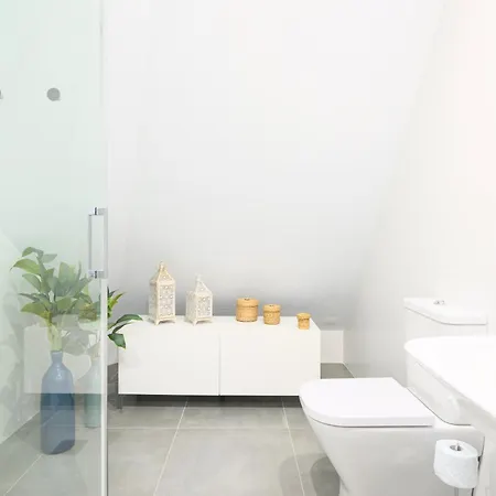 Апартаменты Brand New Duplex 100m From Canteras Лас-Пальмас-де-Гран-Канария