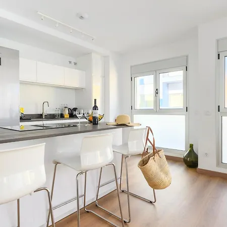 Brand New Duplex 100m From Canteras * Лас-Пальмас-де-Гран-Канария