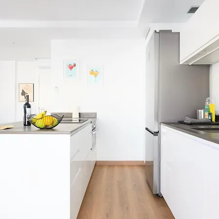 Brand New Duplex 100m From Canteras * Лас-Пальмас-де-Гран-Канария