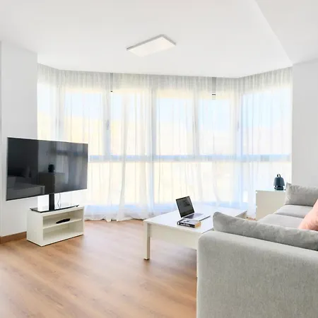 Brand New Duplex 100m From Canteras *