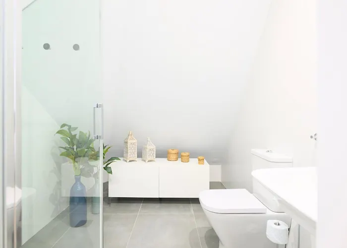 Appartamento Brand New Duplex 100m From Canteras Las Palmas de Gran Canaria