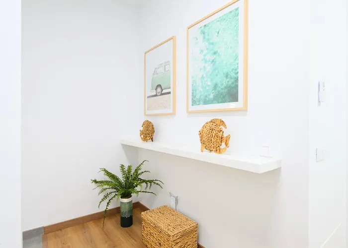 Brand New Duplex 100m From Canteras *