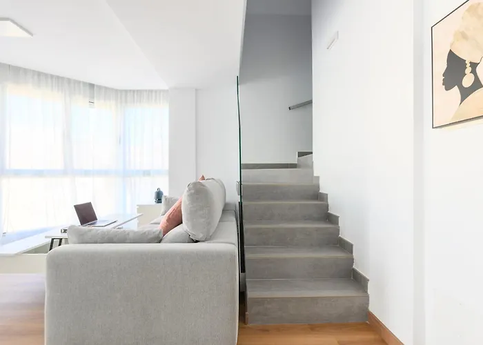 Appartamento Brand New Duplex 100m From Canteras Las Palmas de Gran Canaria