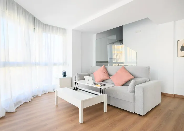 Appartamento Brand New Duplex 100m From Canteras *