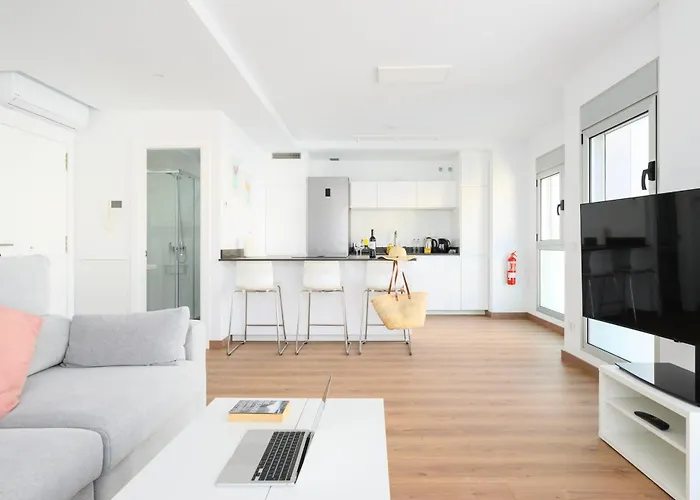 Appartamento Brand New Duplex 100m From Canteras Las Palmas de Gran Canaria