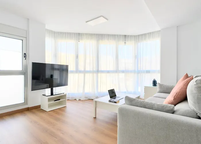 Brand New Duplex 100m From Canteras *